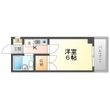 末広コーポの間取図