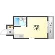 ＭＬ太子橋の間取図