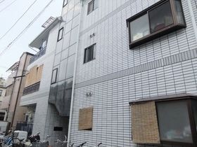 メゾンM&Mの外観