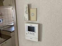 カメラ付インターホン