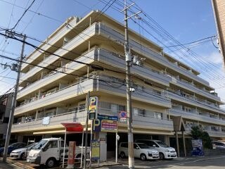 写真:ブランドールMⅢの外観