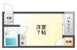 写真：パーソナル20番館3階の間取図