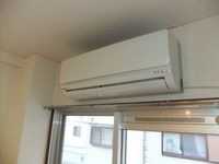 エアコン