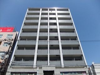 写真:守口駅前敷島ビルの外観