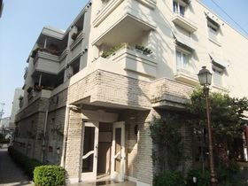 ロザージュコニシの外観
