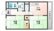 エクセル守口の間取図