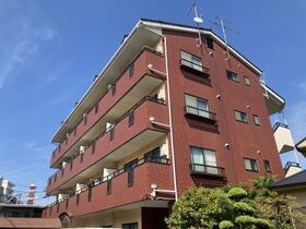ウェルスアベニューの外観