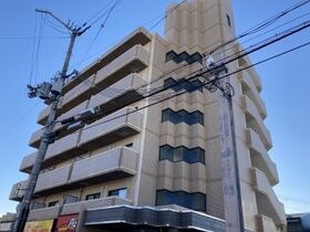 メゾンフルールの外観