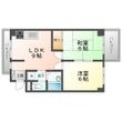 アスク八島の間取図