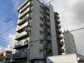 アスク八島の外観