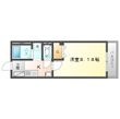 ピラパンの間取図