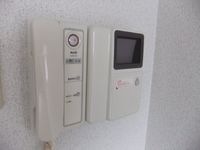 カメラ付インターホン