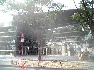 ルミエールホール（門真市民文化会館）