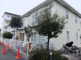 ガーデンハイツ小林1号・2号の外観