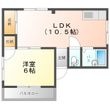 LINAS八雲西町の間取図