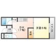 藤村ハイツⅡの間取図