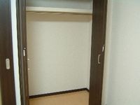 クローゼット