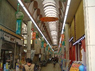 千林商店街