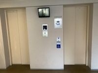 エレベータ2基