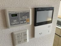 カメラ付インターホン