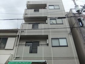スイート元町の外観