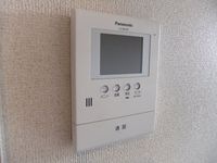 カメラ付インターホン