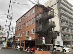 シャルム守口の外観