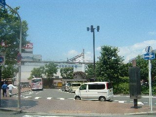 京阪古川橋駅