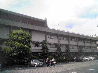 門真市役所