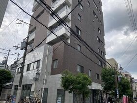 ブランリス古川橋の外観