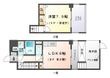 セントアミー鶴見の間取図