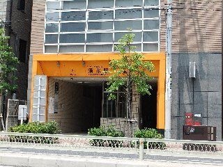 写真：地下鉄今里筋線清水駅