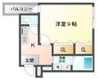 フジパレス守口の間取図