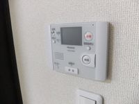 カメラ付インターホン