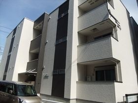 フジパレス守口Ⅱ番館の外観