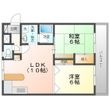 サントリーノ迎賓館の間取図