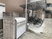 駐輪場・ゴミ置き場