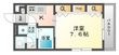 リブリ・マノアフォールズの間取図