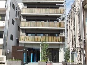 守口プライマリーワンの外観