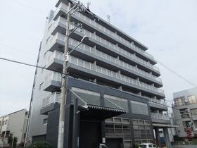 バンブス守口の外観