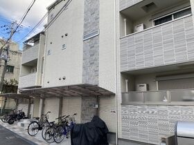ラモーナ上野口の外観