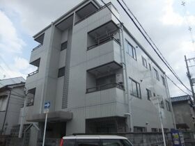 南紀マンションの外観