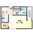 フジパレス門真大倉町ノースの間取図