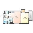 クリエオーレ寺方元町の間取図