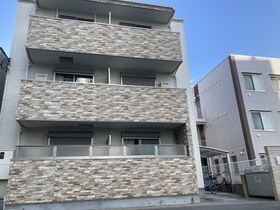 クリエオーレ寺方元町の外観