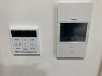 カメラ付インターホン