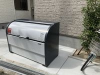 専用ゴミ置場