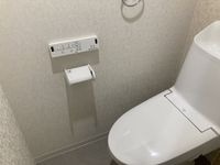 シャワー付トイレ