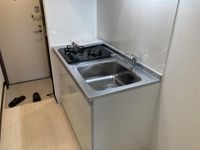 2口ガスコンロ