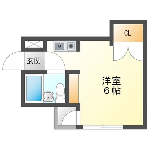 アルブル守口の外観